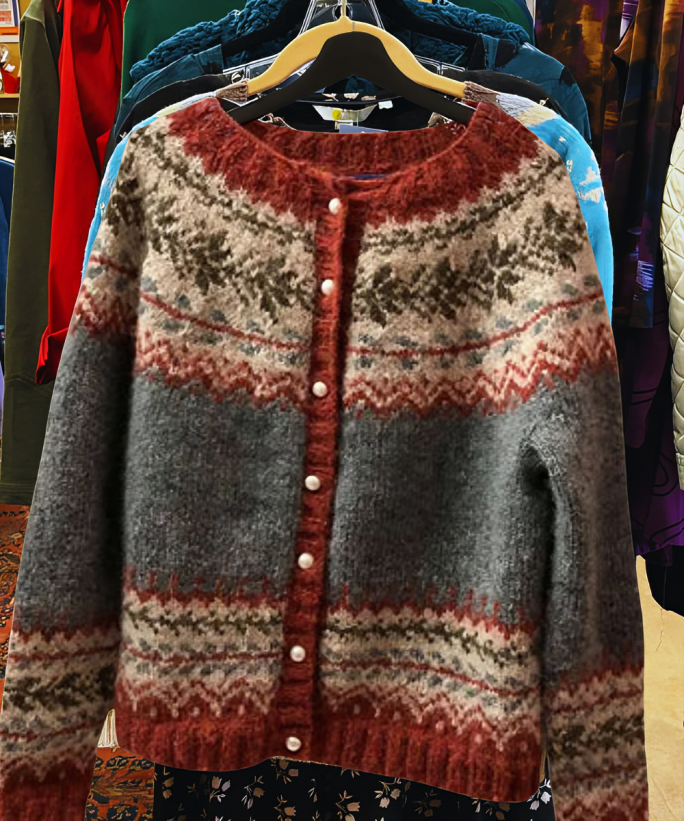 Sweater "Lauren"