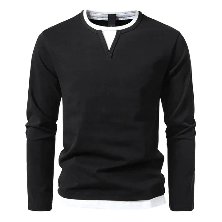 Mason Classic Cotton Longsleeve