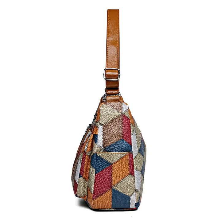 Solara Mosaic Handbag