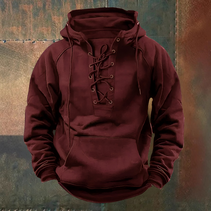 Louis | Stylish Weatherproof Hoodie