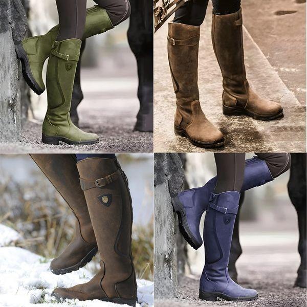 Janet™ | Elegant Boots
