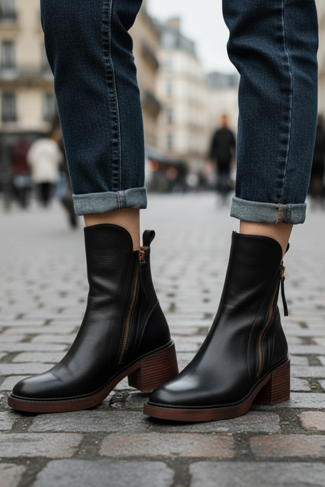 Elizabeth™ | Elegant Boots