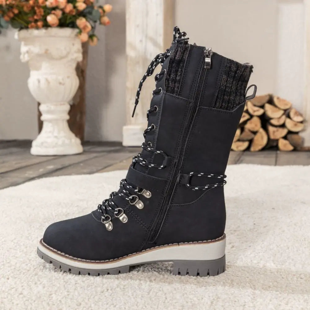 Sheila | Comfortable Boots