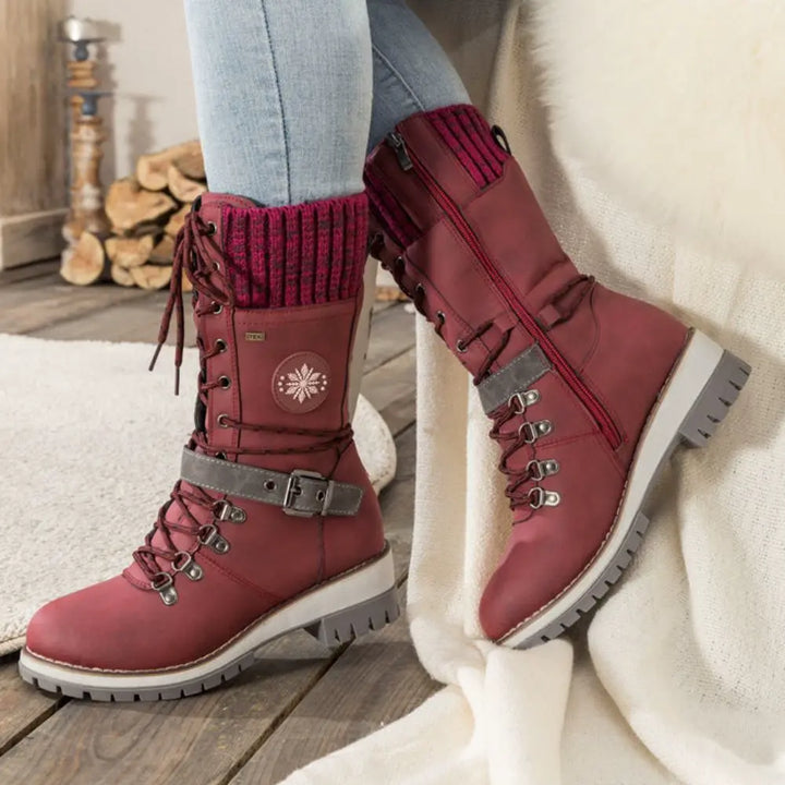 Sheila | Comfortable Boots