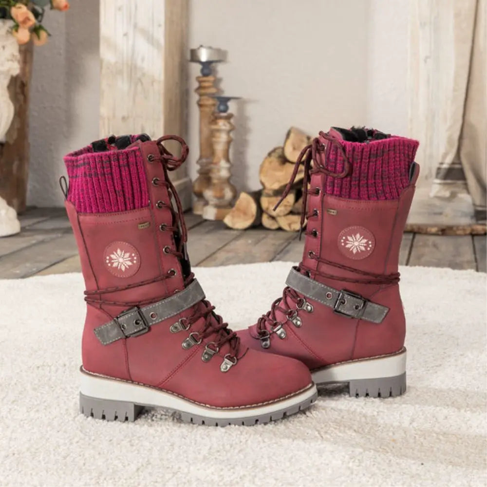 Sheila | Comfortable Boots