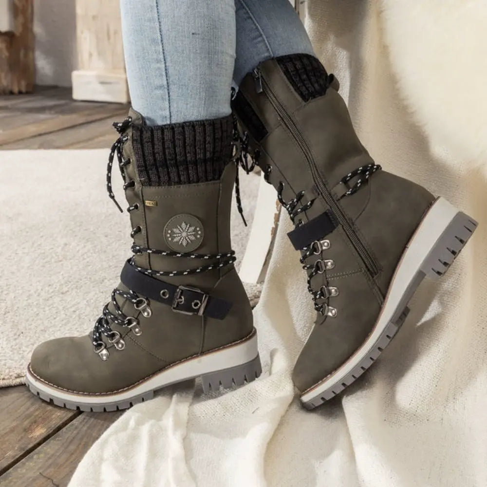 Sheila | Comfortable Boots