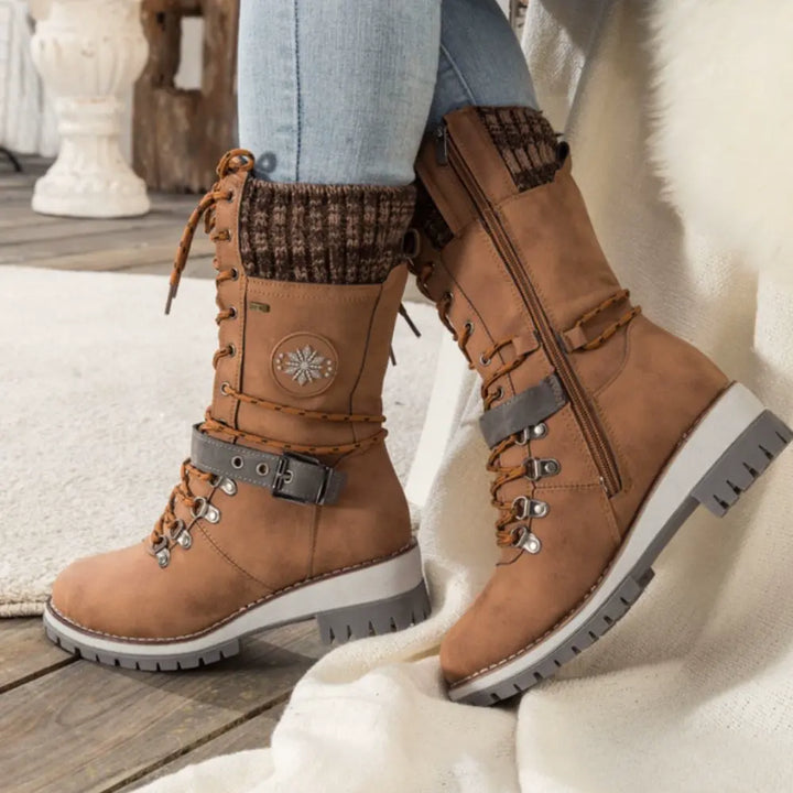 Sheila | Comfortable Boots