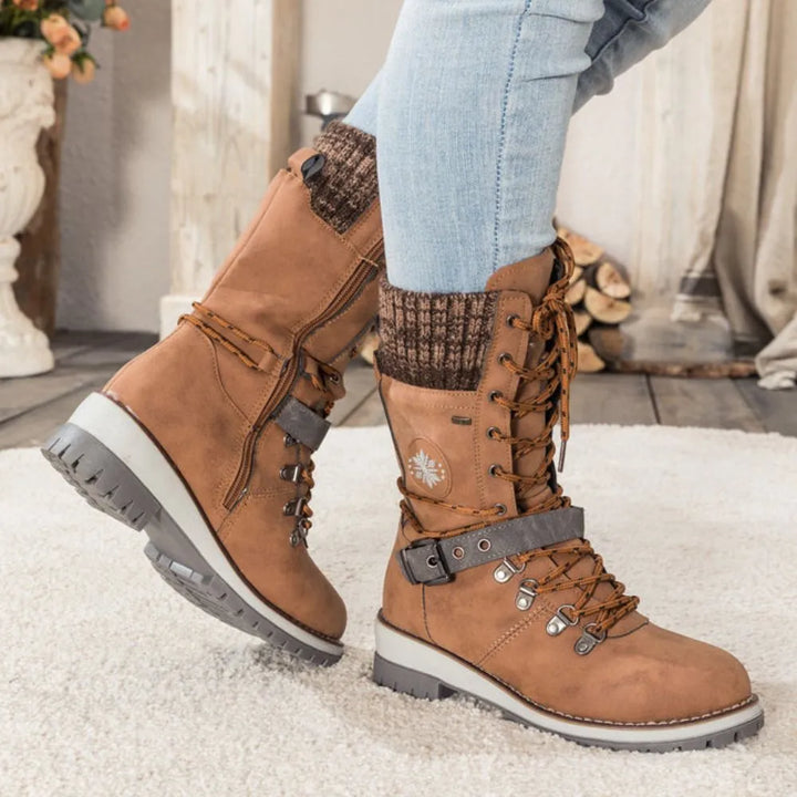 Sheila | Comfortable Boots