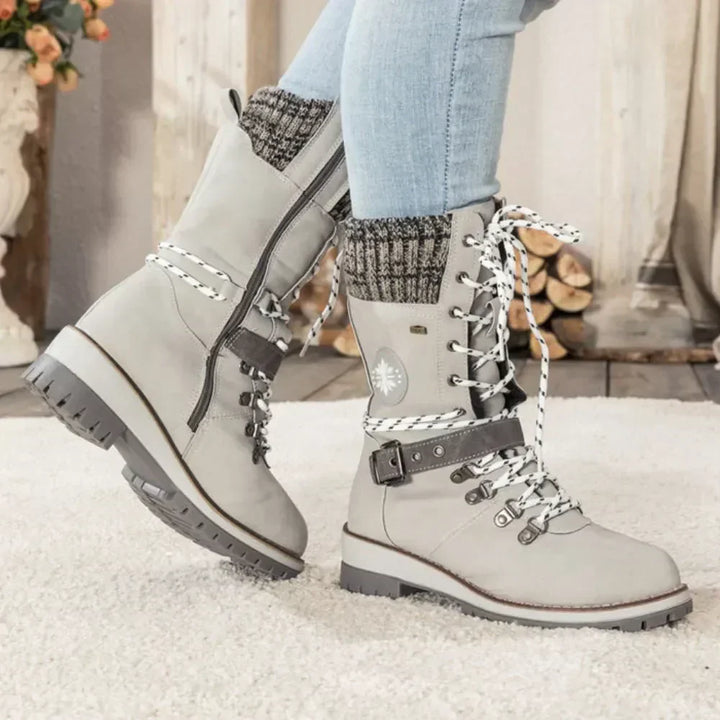 Sheila | Comfortable Boots