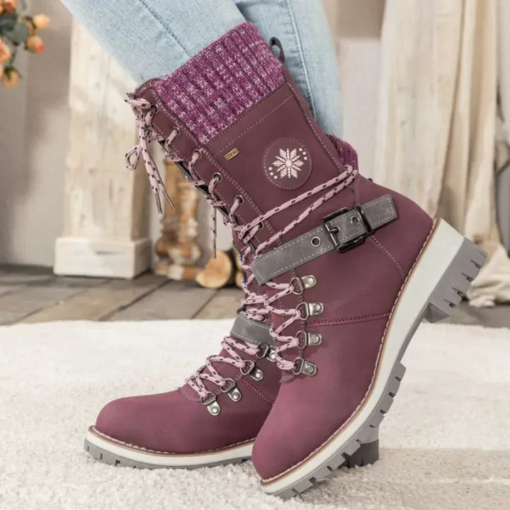 Sheila | Comfortable Boots