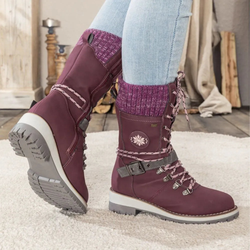 Sheila | Comfortable Boots