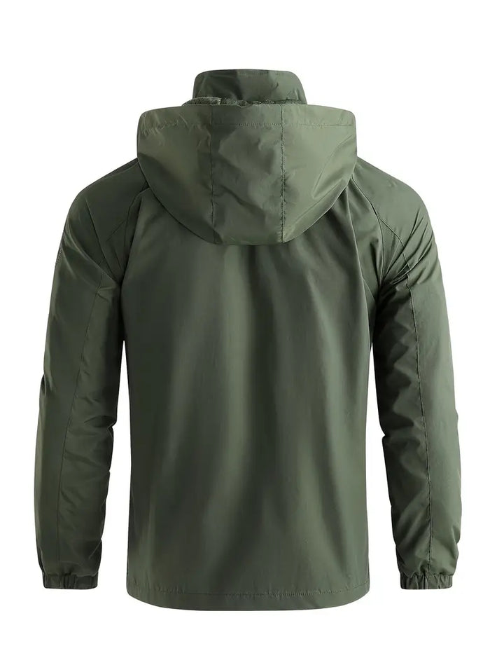 Jordan – All-Weather Utility Jacket
