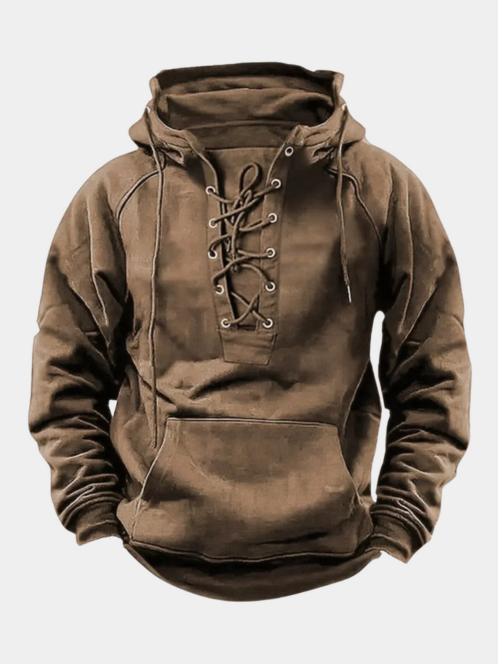 MAX | DURABLE HOODED SWEATSHIRT