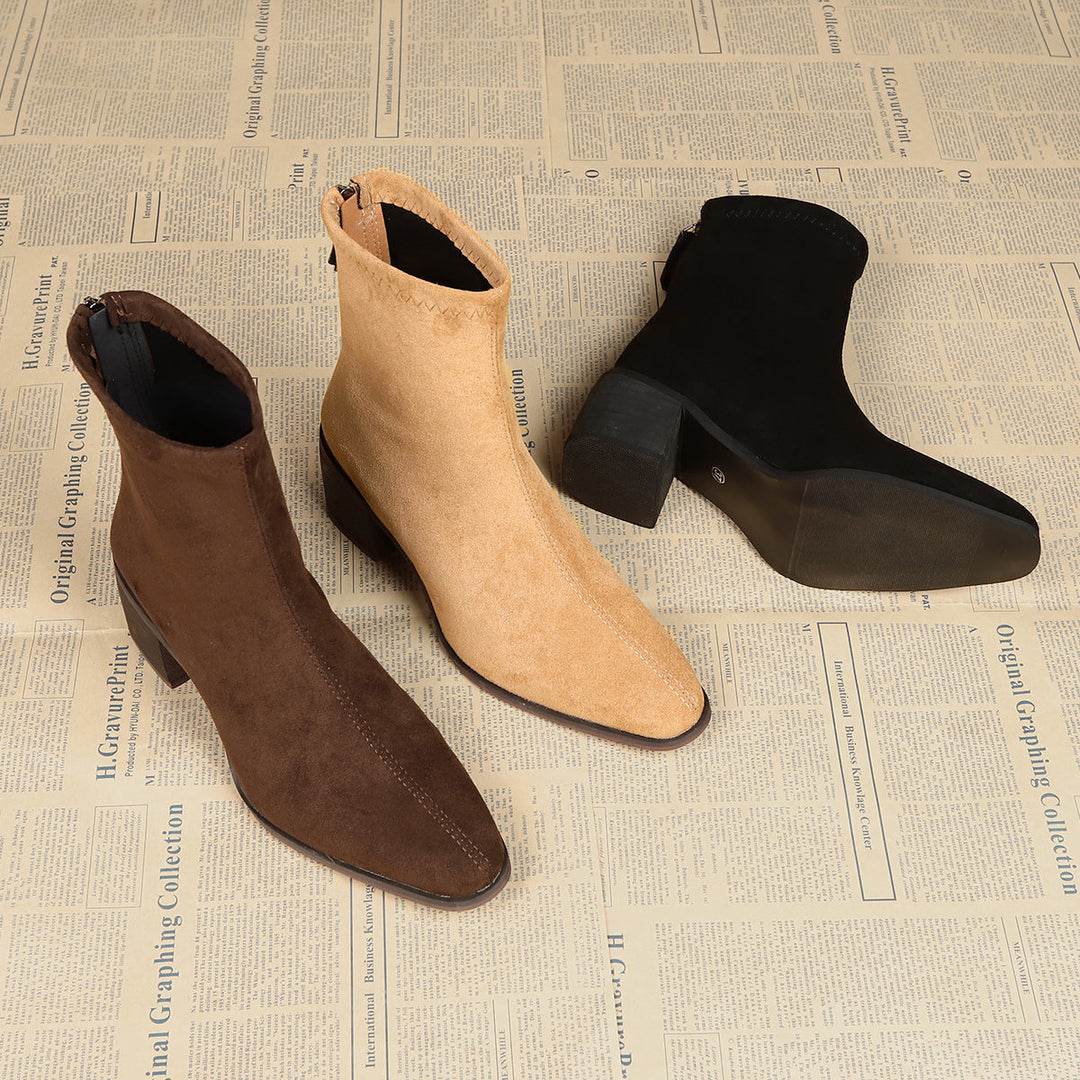 Jacqueline™ | Comfortable Boots