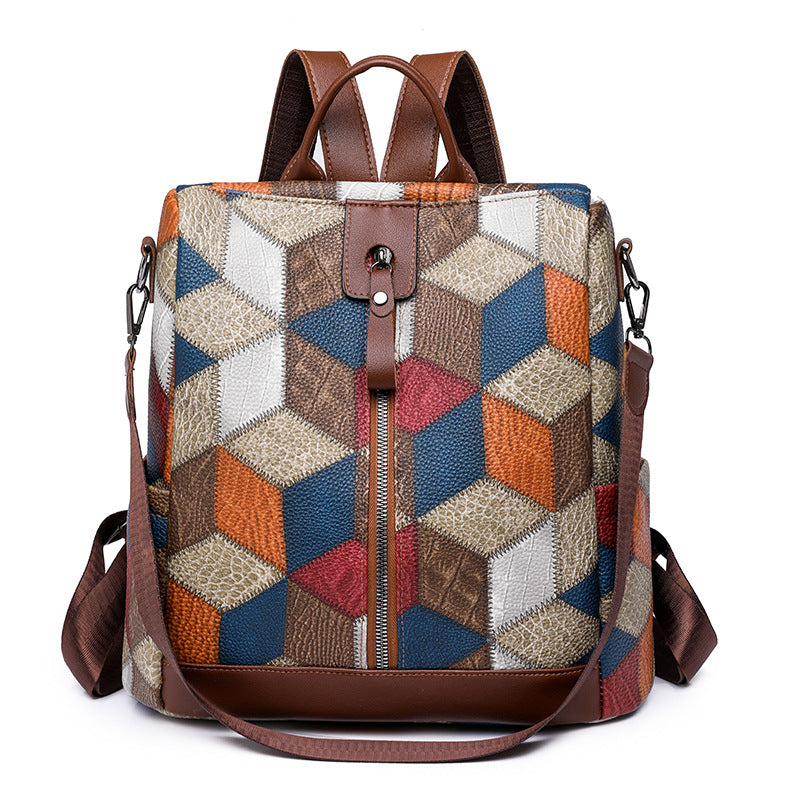 Isola Mosaic Handbag