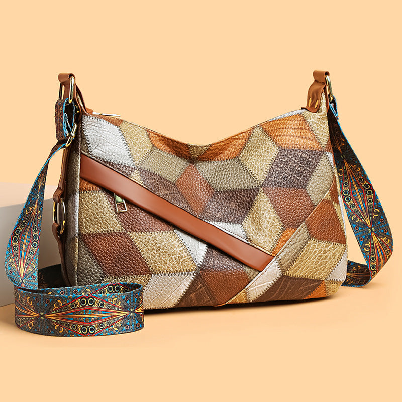 Elaris Mosaic Handbag