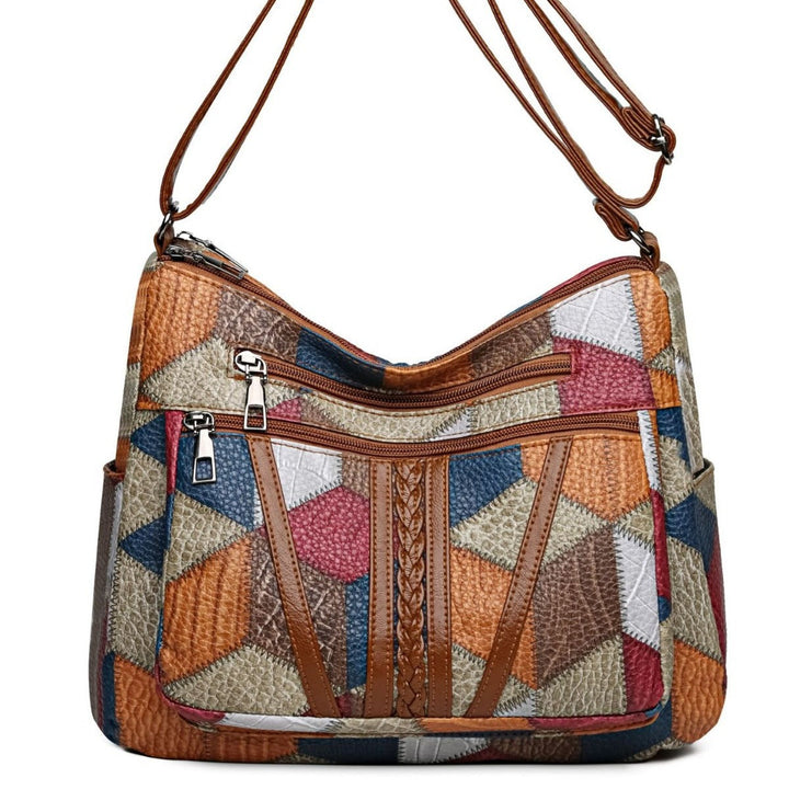 Liora Mosaic Handbag