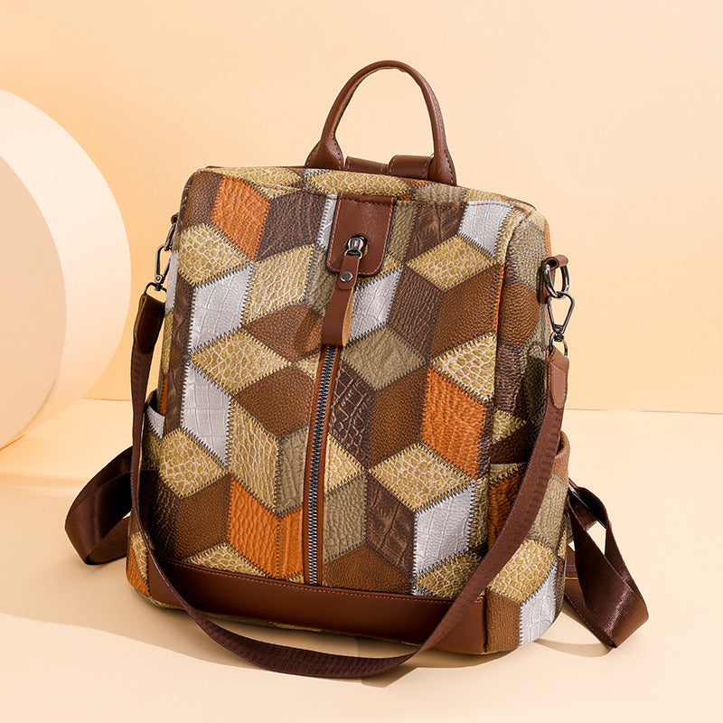 Isola Mosaic Handbag