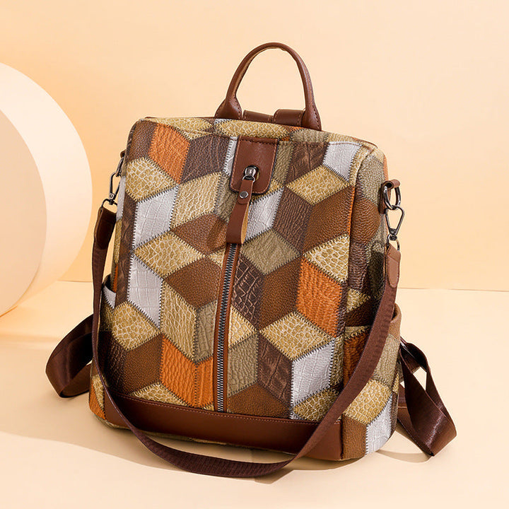 Isola Mosaic Handbag