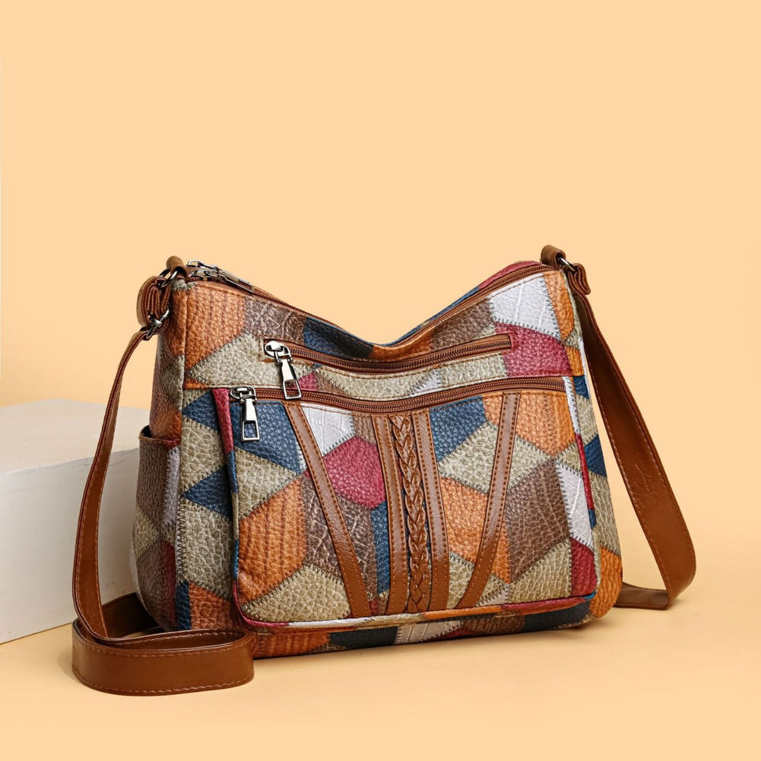 Liora Mosaic Handbag