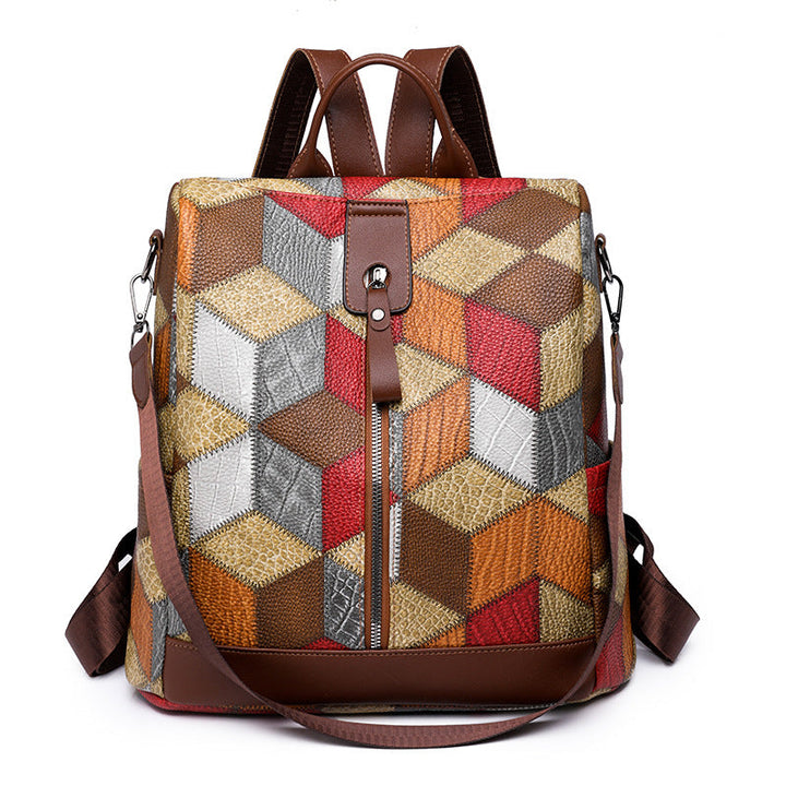 Isola Mosaic Handbag