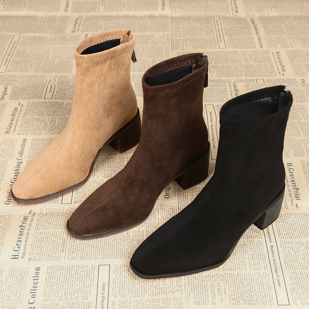 Jacqueline™ | Comfortable Boots