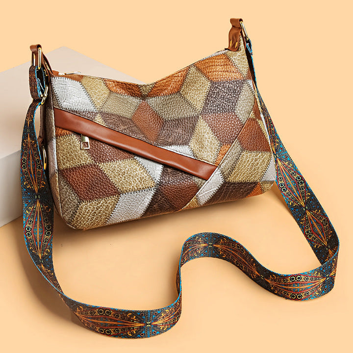 Elaris Mosaic Handbag