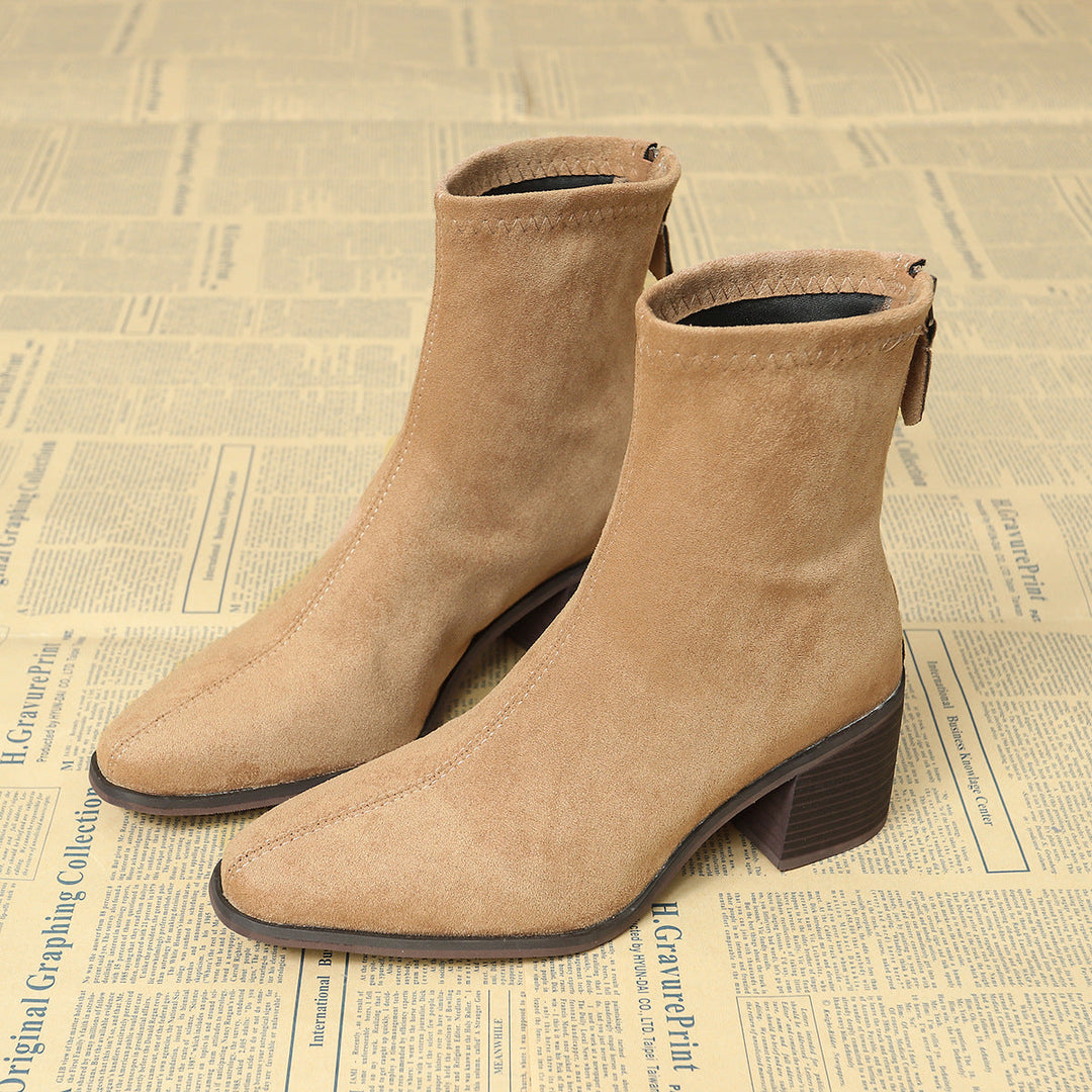 Jacqueline™ | Comfortable Boots