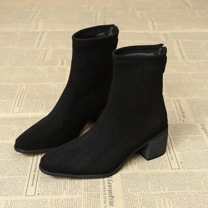 Jacqueline™ | Comfortable Boots