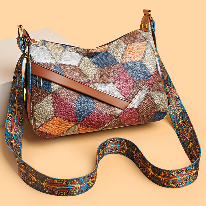 Elaris Mosaic Handbag