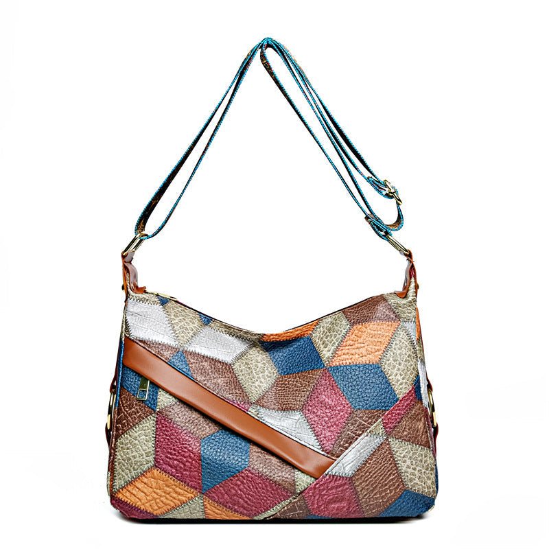 Elaris Mosaic Handbag