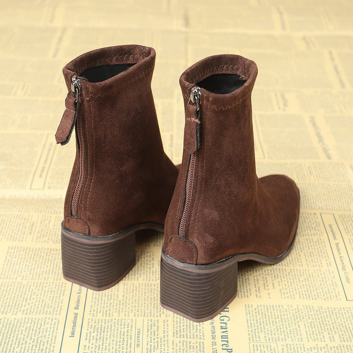 Jacqueline™ | Comfortable Boots