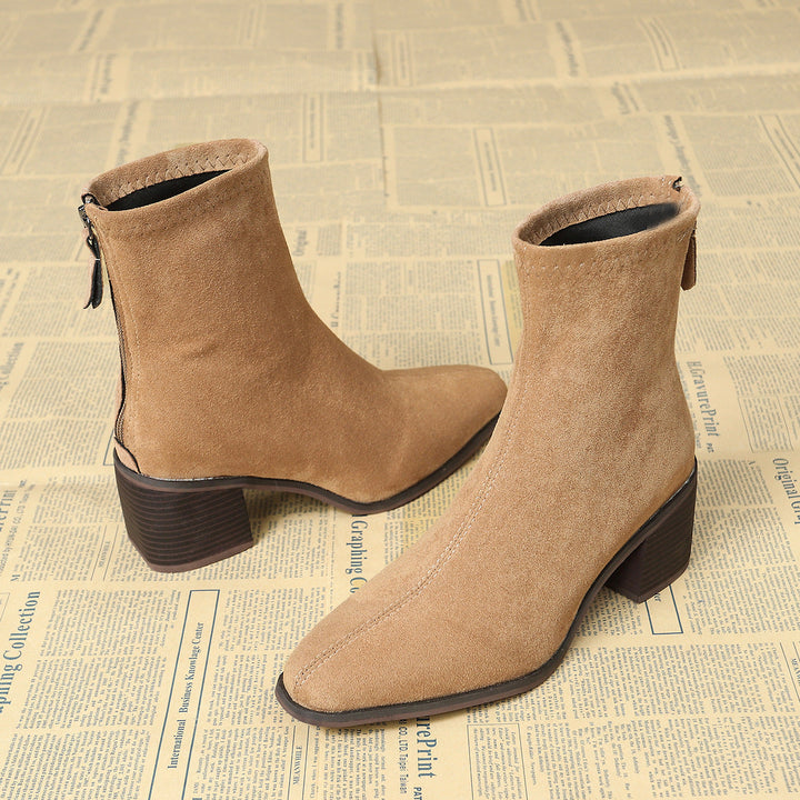 Jacqueline™ | Comfortable Boots