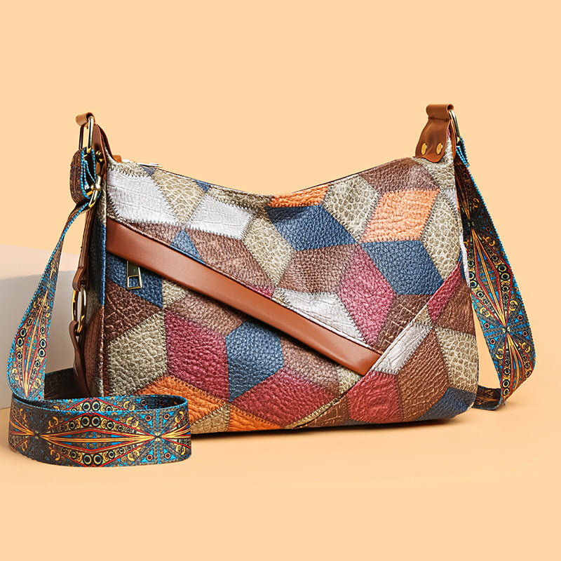 Elaris Mosaic Handbag