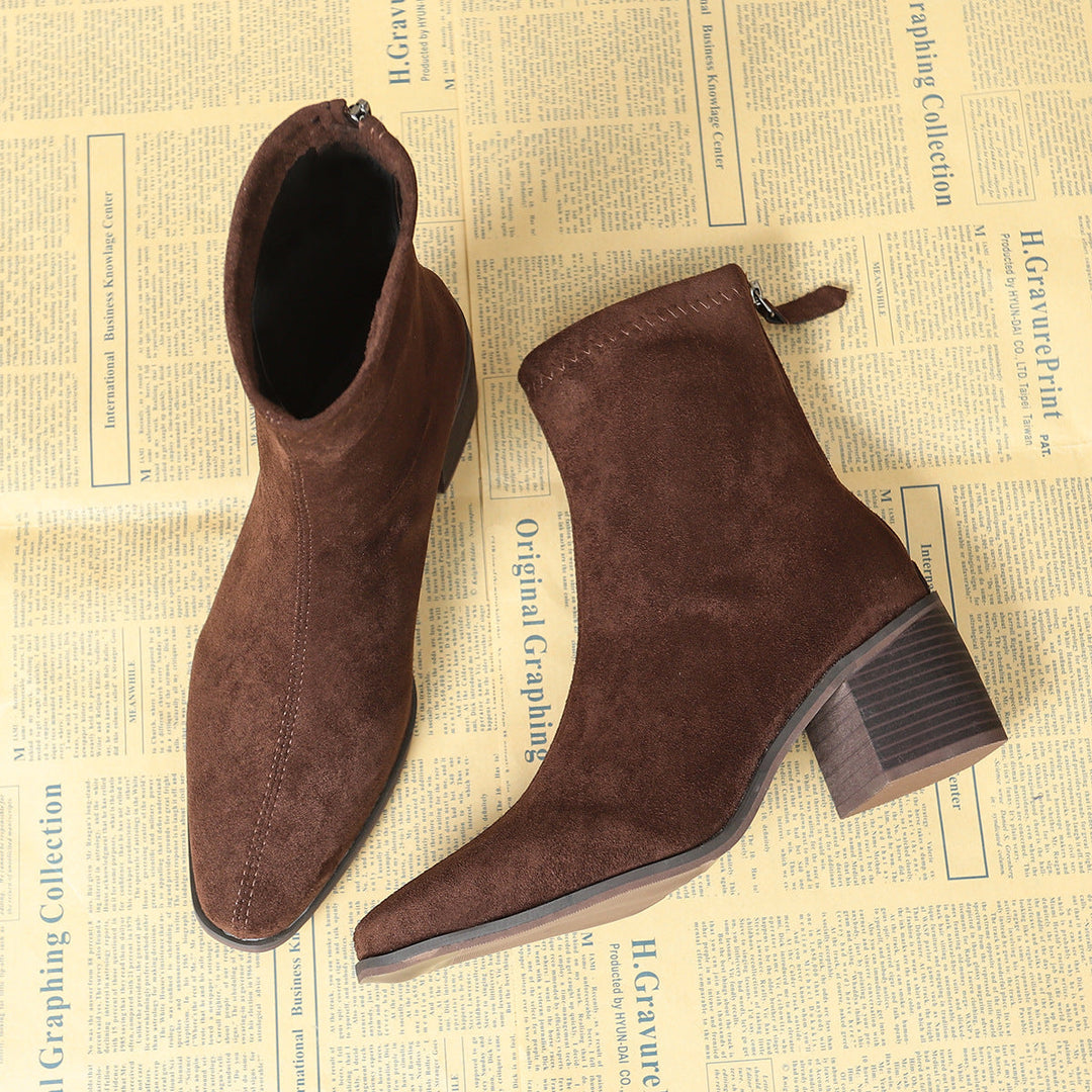 Jacqueline™ | Comfortable Boots
