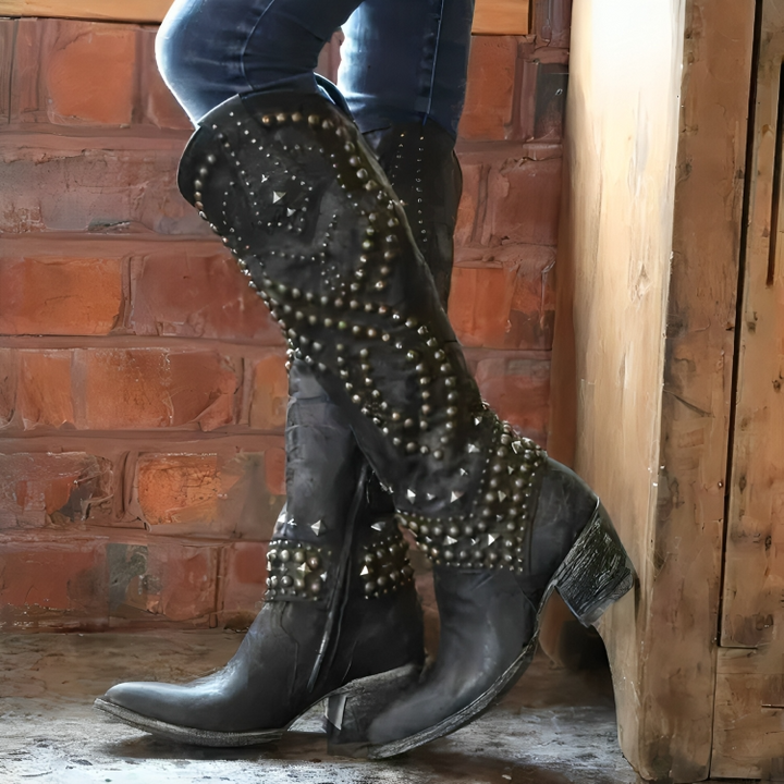 Deborah | Orthopaedic Boots