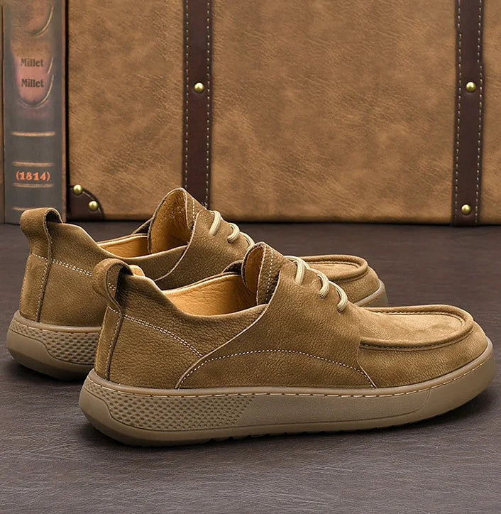 Trevor | Flexible Comfort Shoes