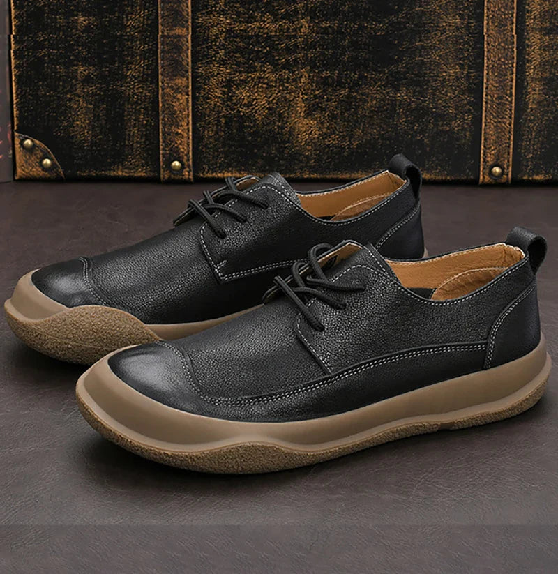 Finn | Classic Lace-Up Shoes