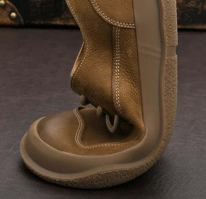 Finn | Classic Lace-Up Shoes