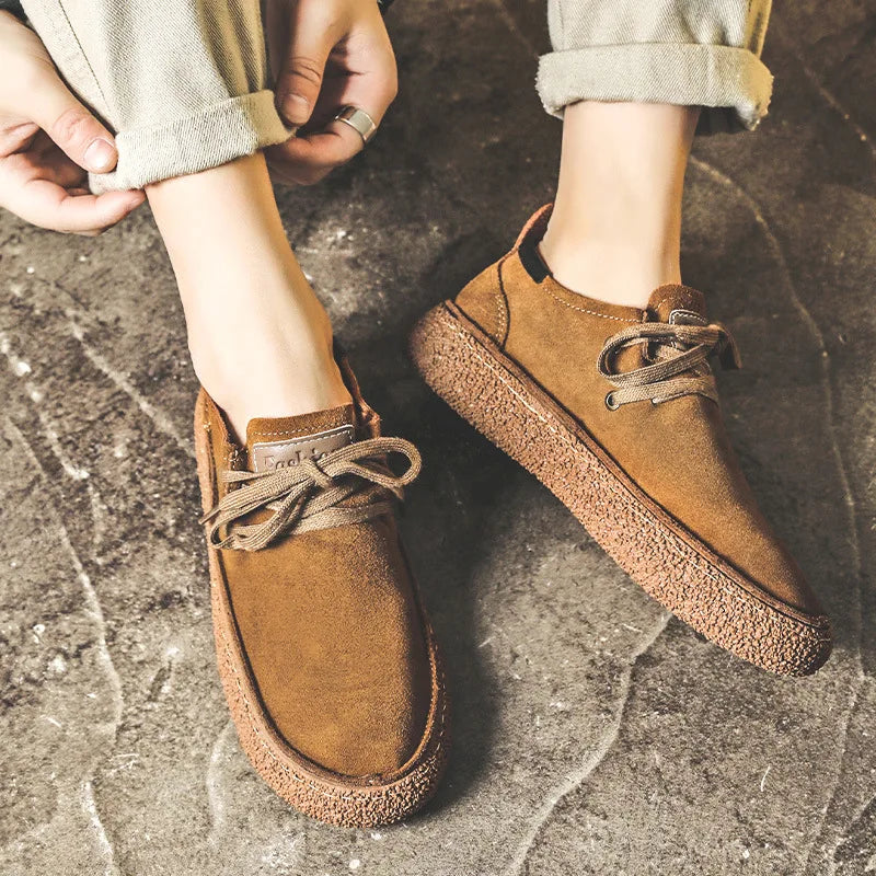 Leonard | Modern Casual Shoes