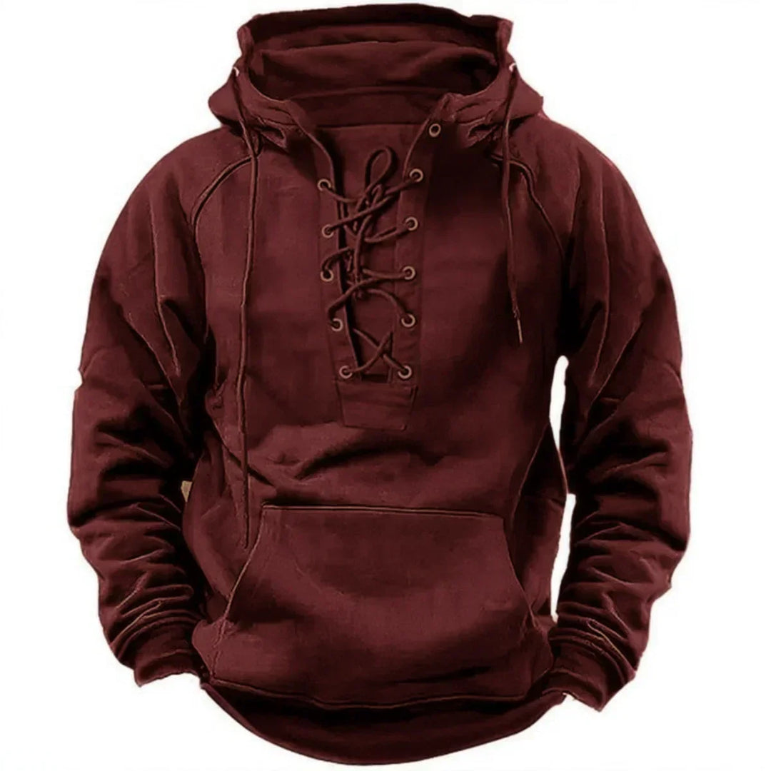 MAX | DURABLE HOODED SWEATSHIRT