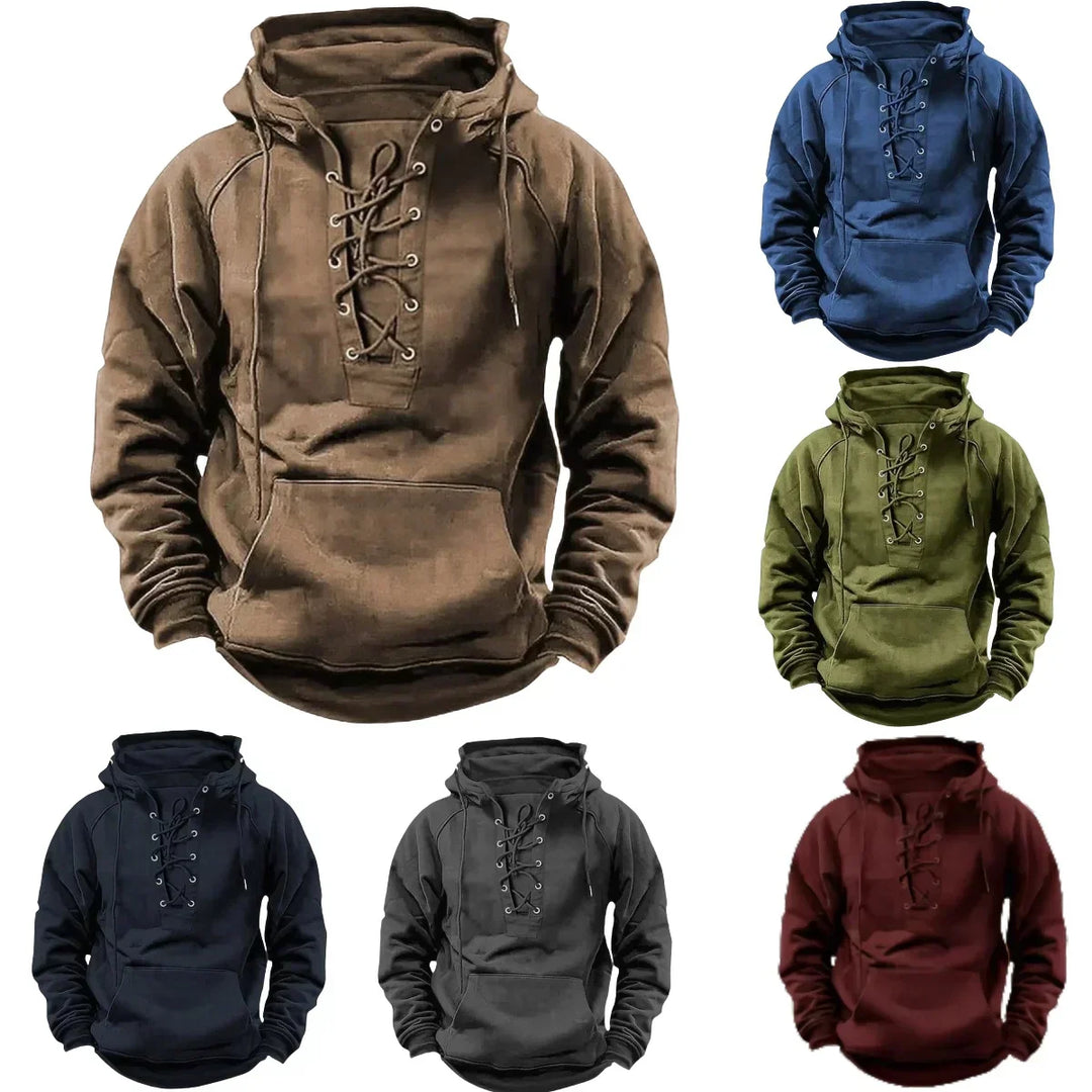 MAX | DURABLE HOODED SWEATSHIRT