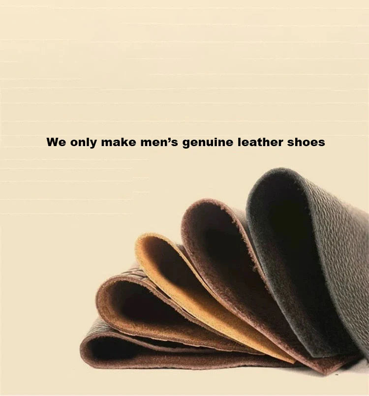 Harrison | Classic Walking Shoes