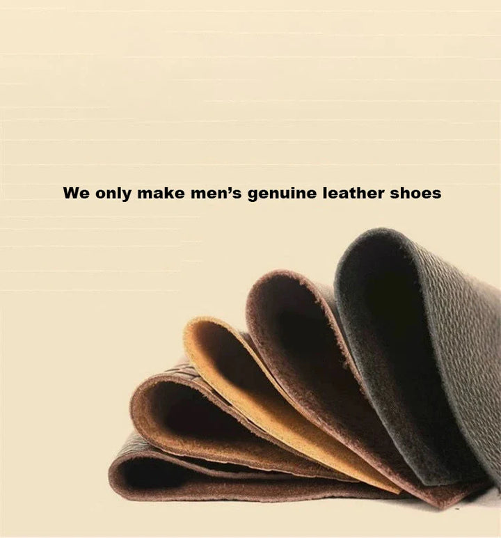 Harrison | Classic Walking Shoes