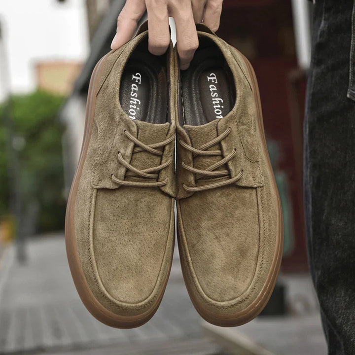 Raymond | Flexible Walking Shoes