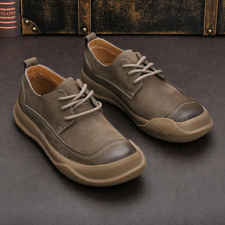 Finn | Classic Lace-Up Shoes