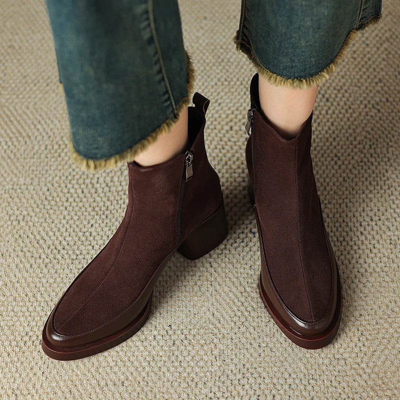 Annette | Orthopaedic Boots