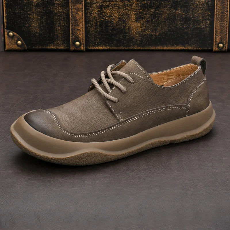 Finn | Classic Lace-Up Shoes