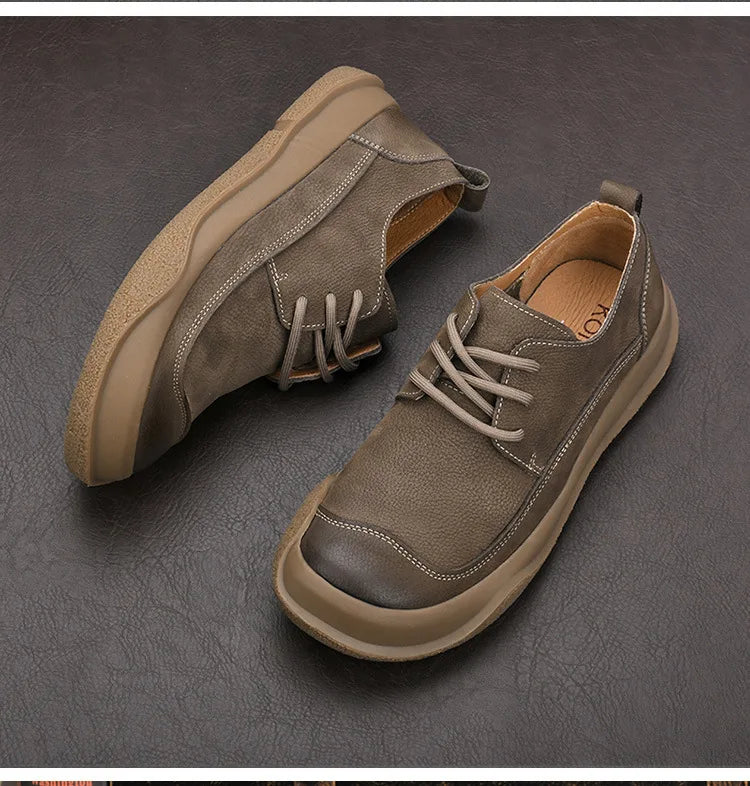 Finn | Classic Lace-Up Shoes