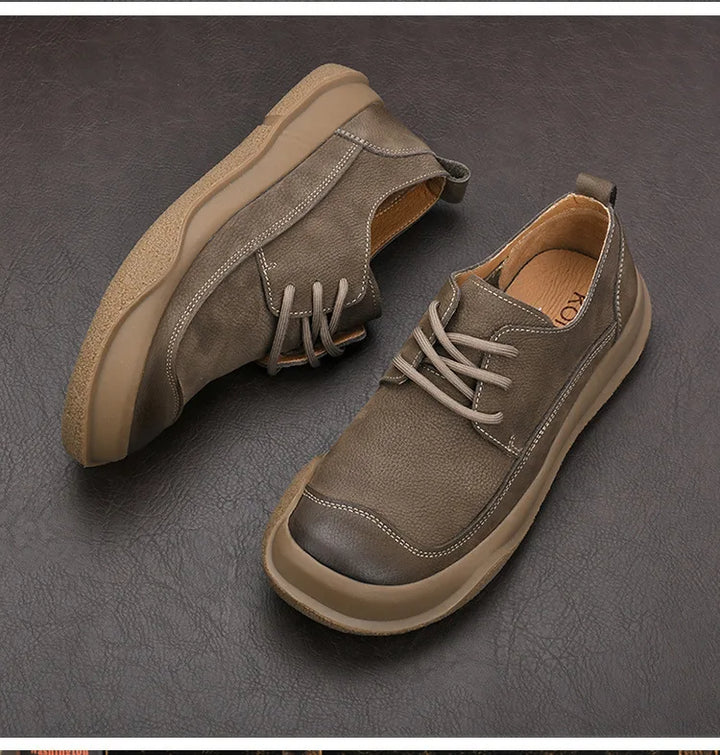 Finn | Classic Lace-Up Shoes